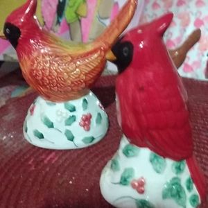 Salt and pepper shakers